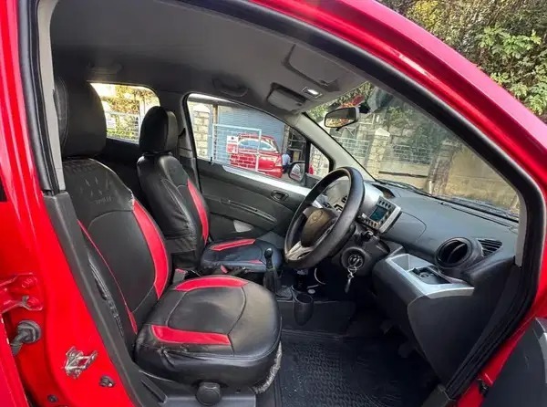 Chevrolet Beat(2009-2011) Ls Petrol